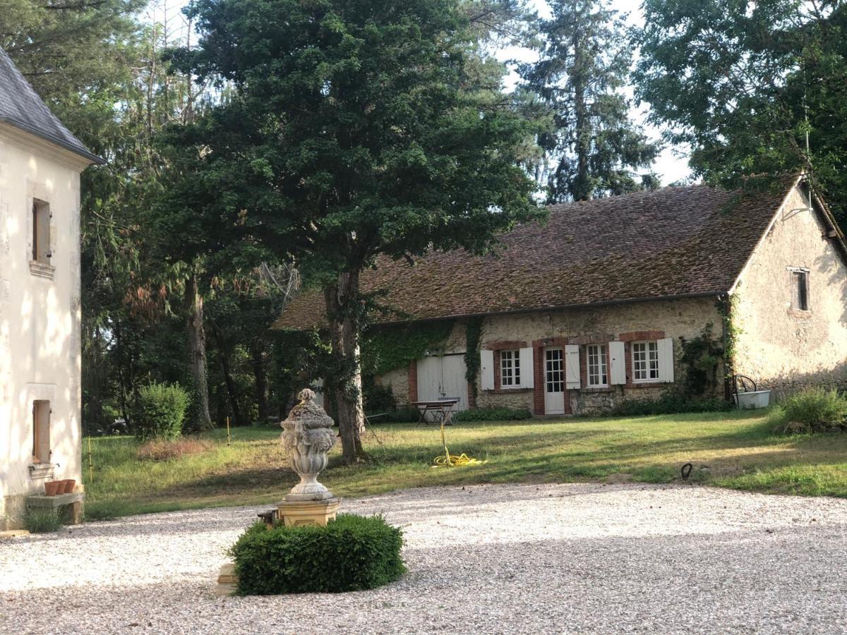 The Cosy Retreat Mornay-sur-Allier Exterior foto