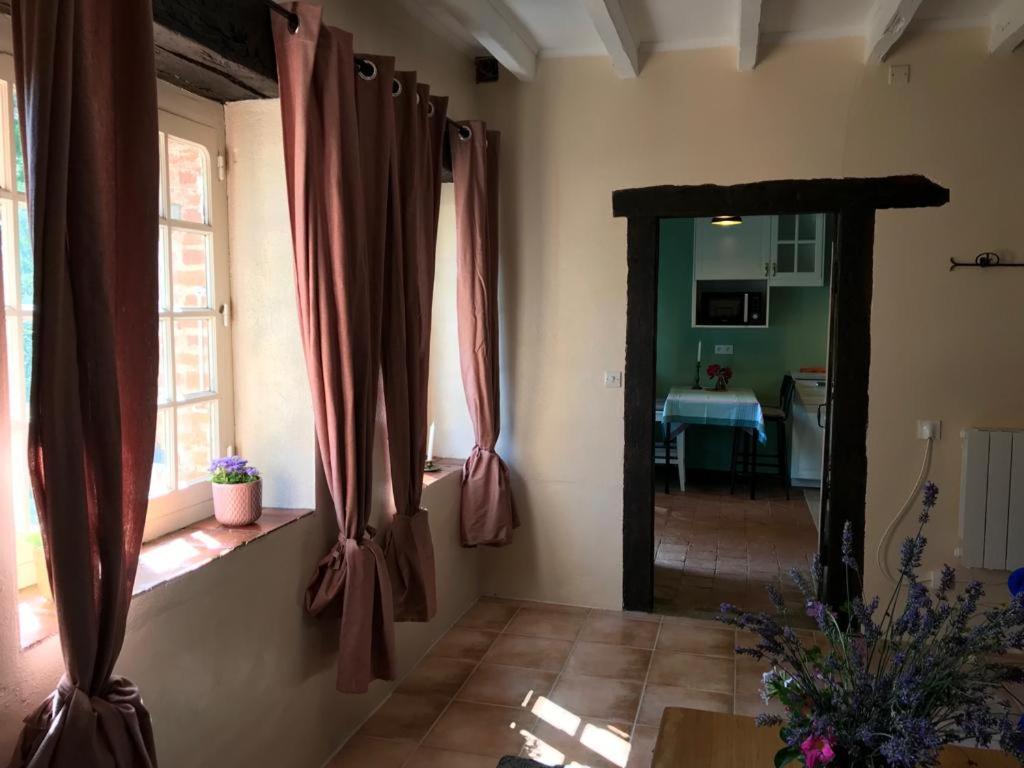 The Cosy Retreat Mornay-sur-Allier Exterior foto